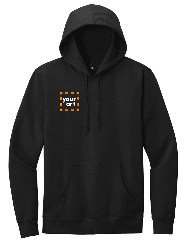 Right Chest decoration location