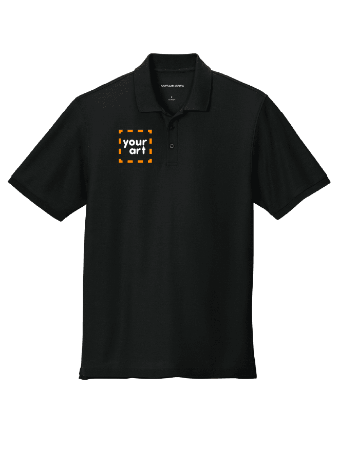 Right Chest decoration location