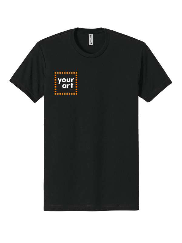 Right Chest decoration location