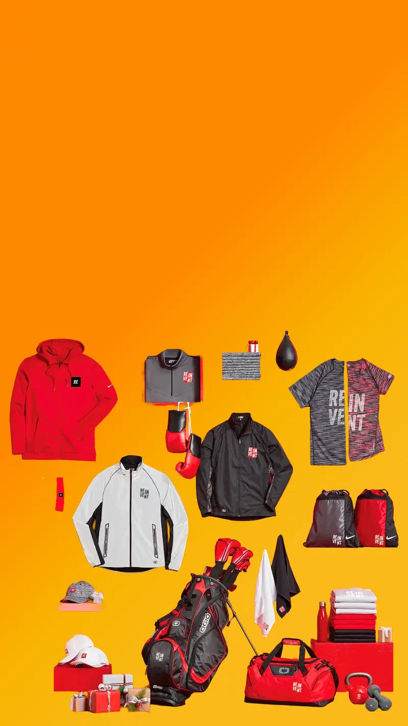 Custom logo products that fit your brand