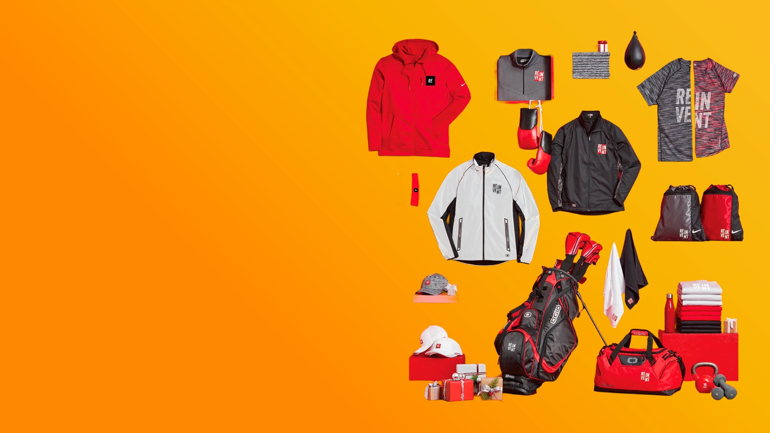 Custom logo products that fit your brand