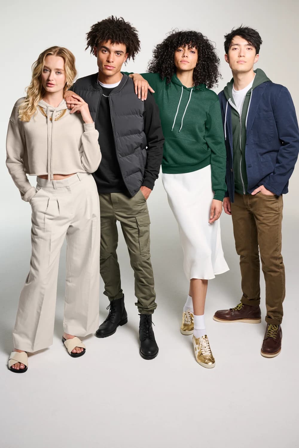 Bella+Canvas apparel