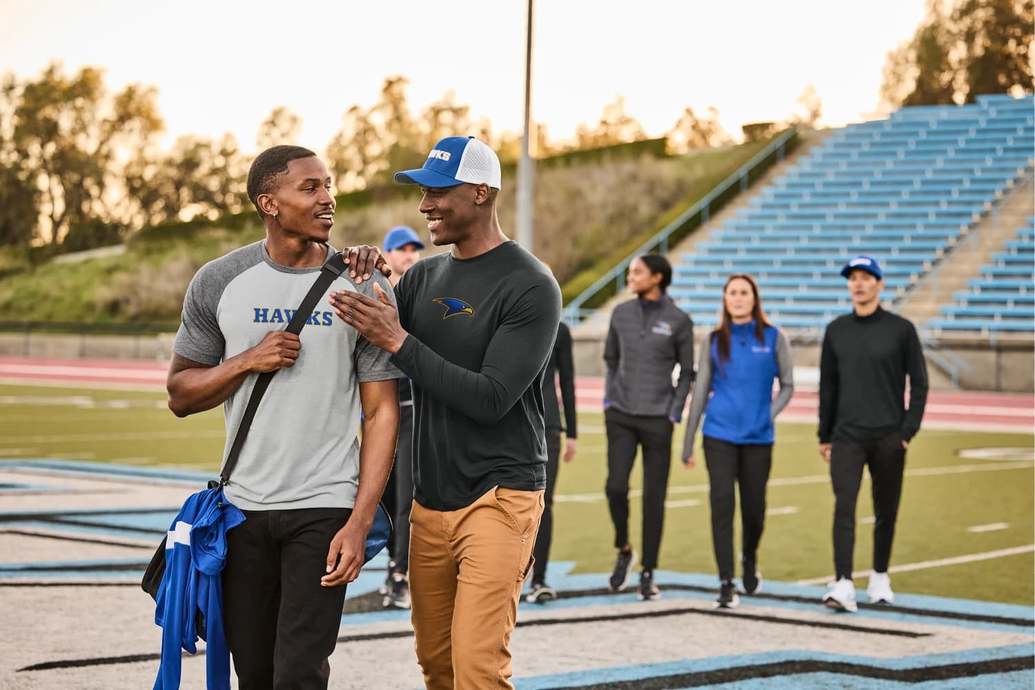 Custom shirts printed with your logo