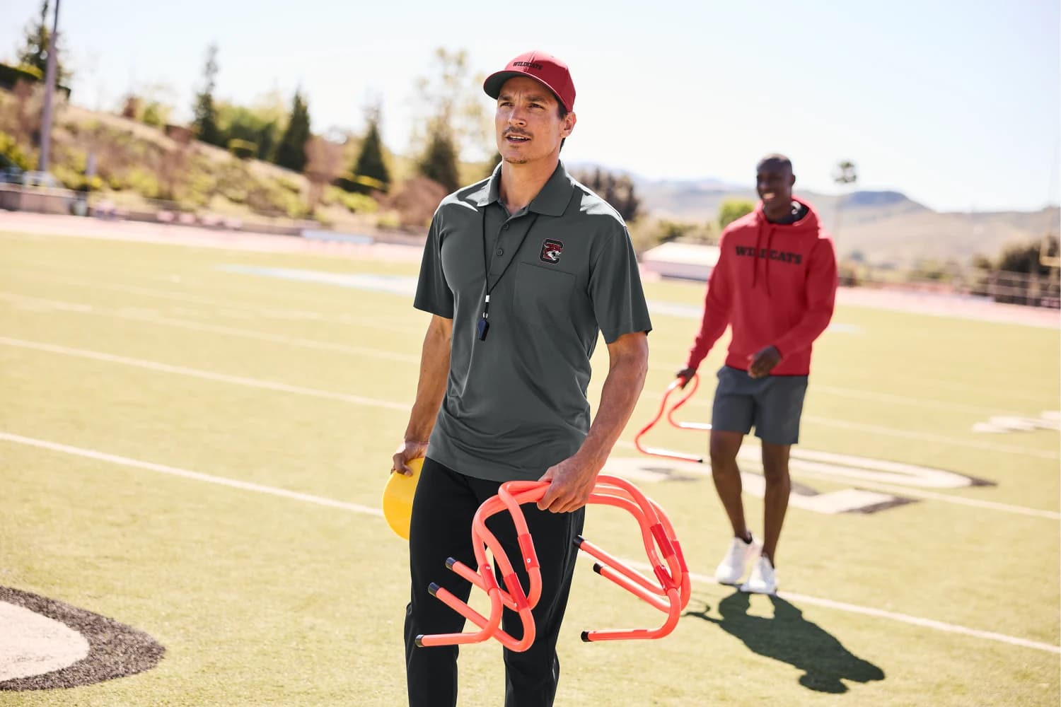 Sport-Tek athletic apparel